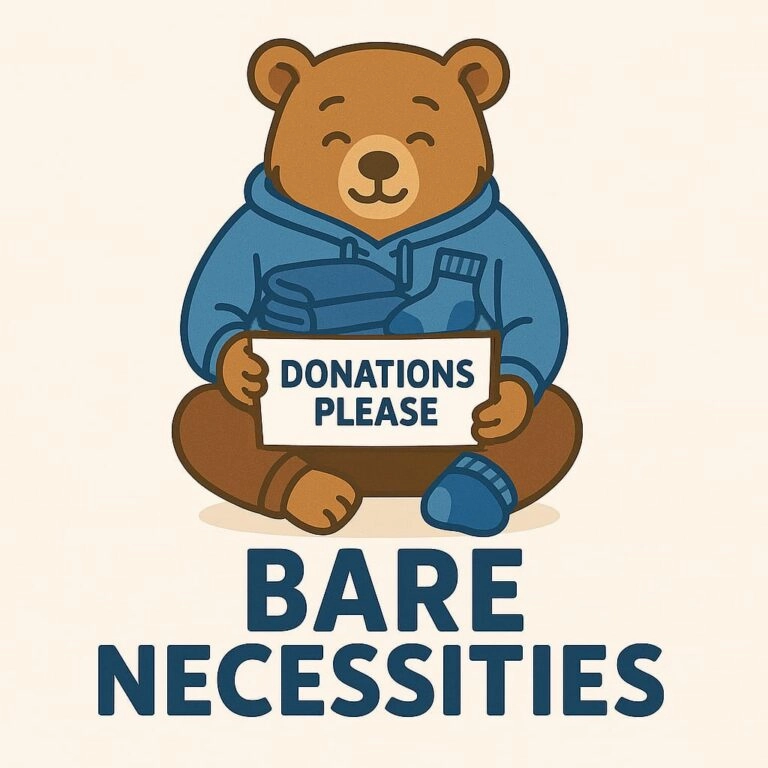 Sharewear Bear Necessities